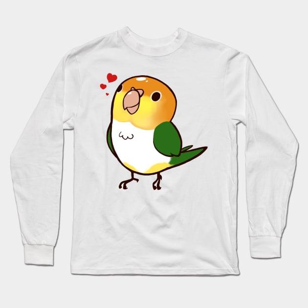 Caique 2 Long Sleeve T-Shirt by Shemii